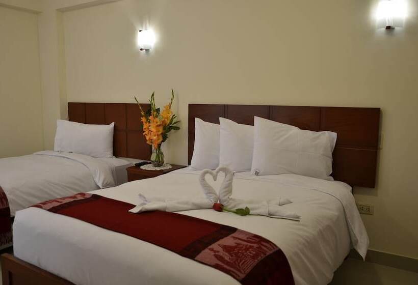 Номер Стандарт, Casa Real Hoteles