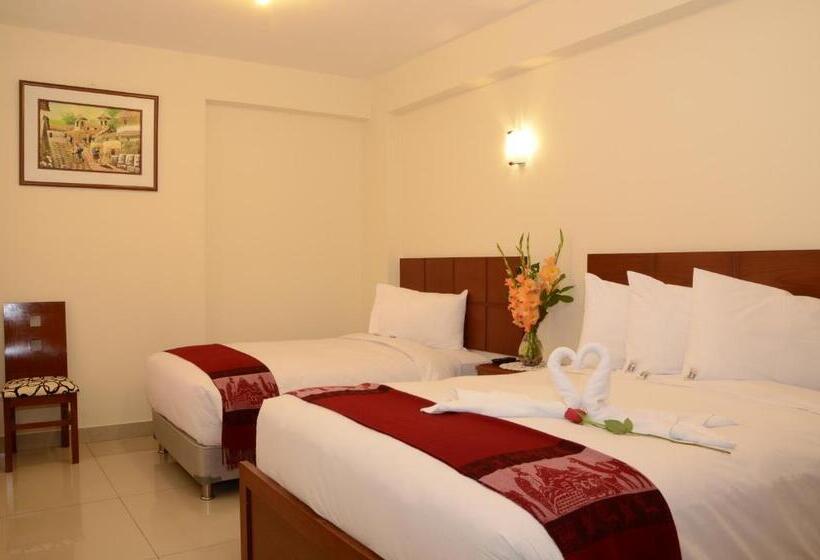 Номер Стандарт, Casa Real Hoteles