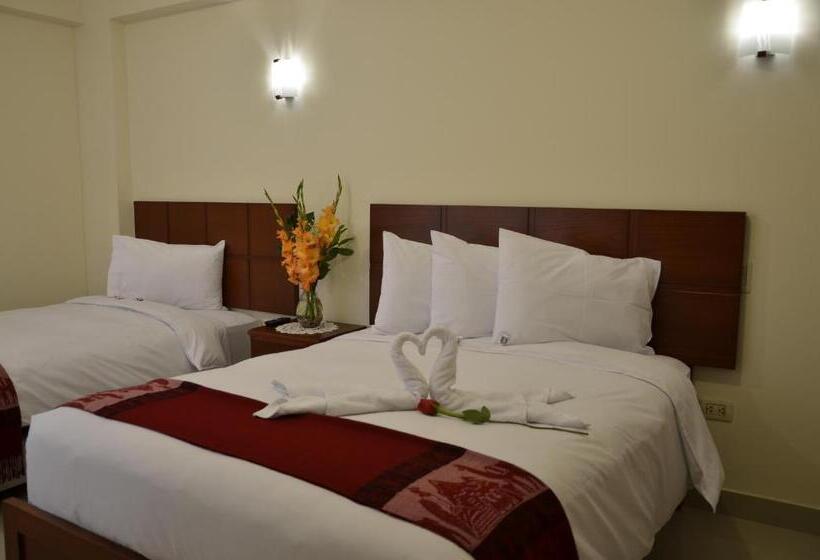 Номер Стандарт, Casa Real Hoteles