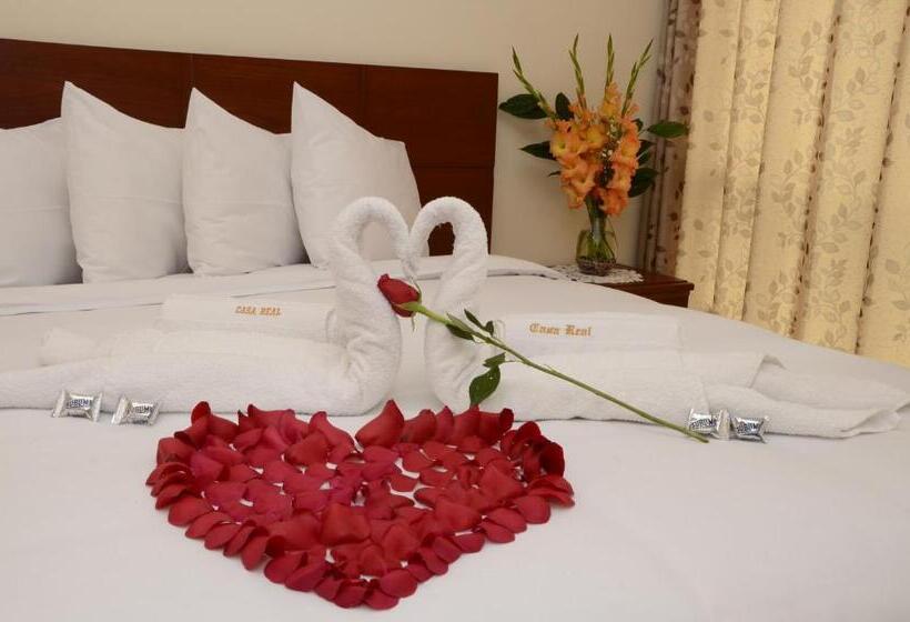 Номер Стандарт, Casa Real Hoteles