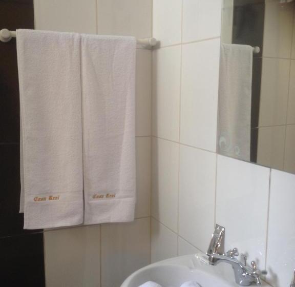 Номер Стандарт Трехместный, Casa Real Hoteles