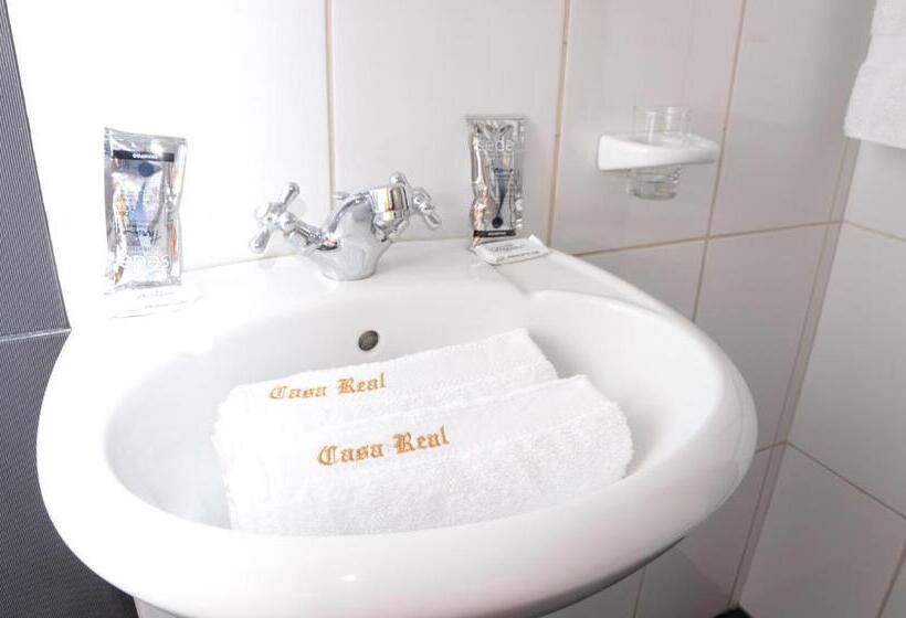 Номер Стандарт Трехместный, Casa Real Hoteles