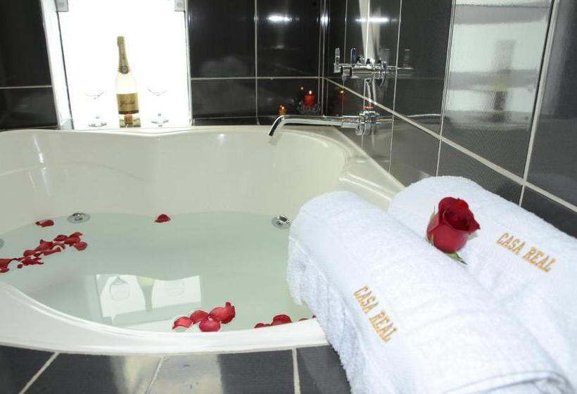 Номер Стандарт с Гидромассажем, Casa Real Hoteles