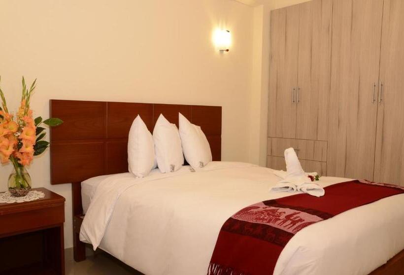 스탠다드 룸, Casa Real Hoteles