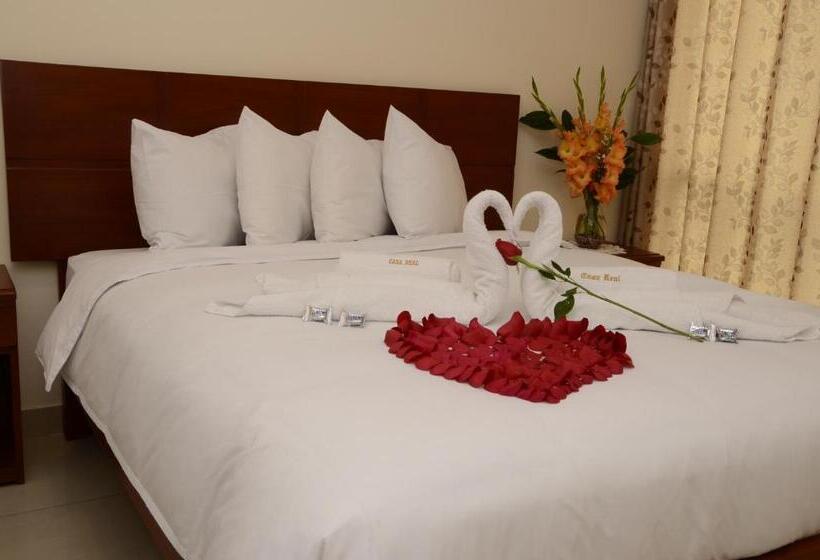 Номер Стандарт, Casa Real Hoteles