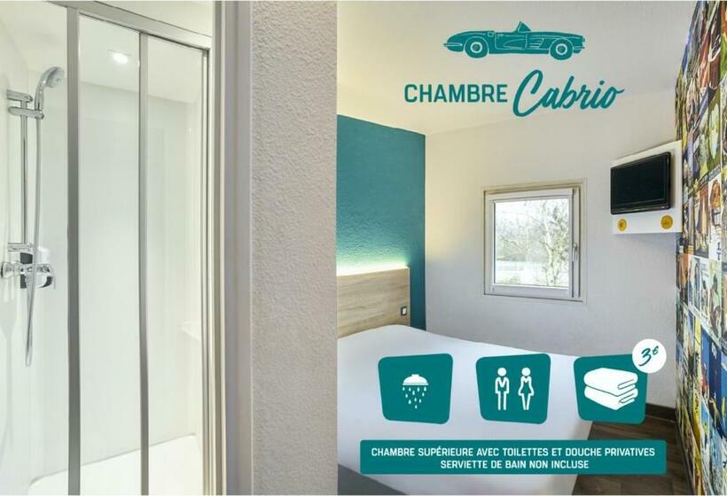 スタンダードルーム, F1 Angouleme