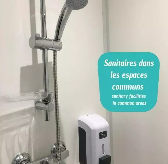 スタンダードルーム, F1 Angouleme