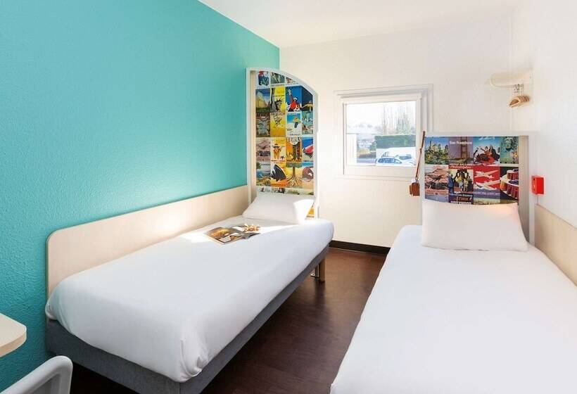 スタンダードルーム, F1 Angouleme