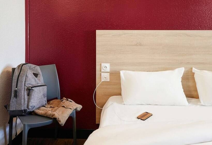 スタンダードルーム, F1 Angouleme