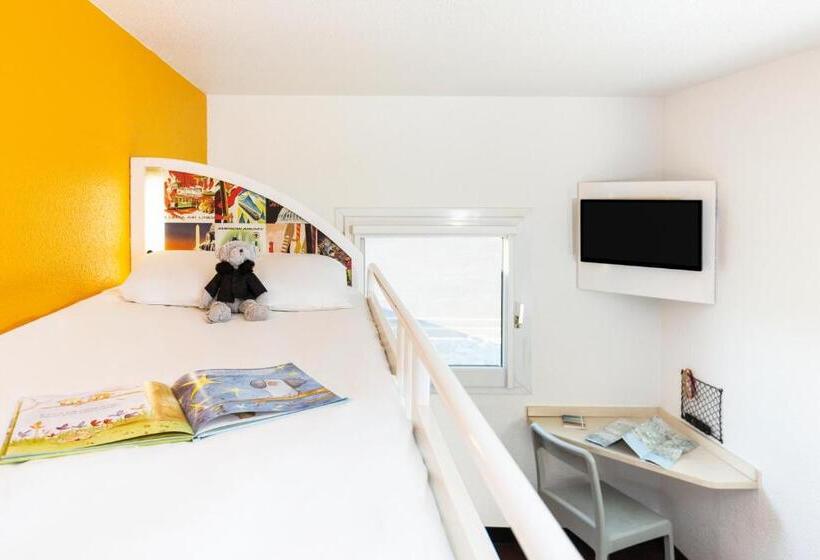 スタンダードルーム, F1 Angouleme