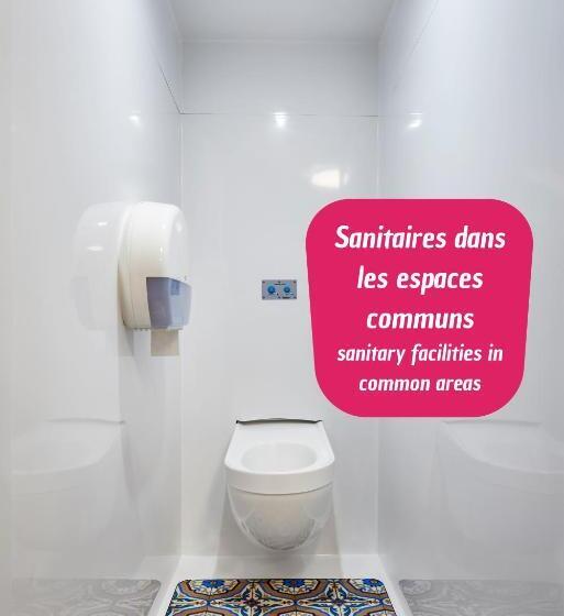 ダブルベッドスタンダードルーム, F1 Angouleme