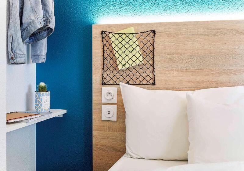 スタンダードルーム, F1 Angouleme