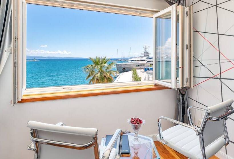 豪华海景房, Galeria Valeria Seaside Downtown   Mag Quaint & Elegant Boutique Hotels