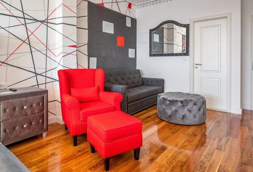 豪华海景房, Galeria Valeria Seaside Downtown   Mag Quaint & Elegant Boutique Hotels