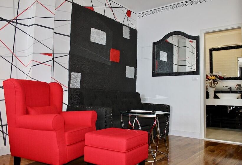 豪华海景房, Galeria Valeria Seaside Downtown   Mag Quaint & Elegant Boutique Hotels