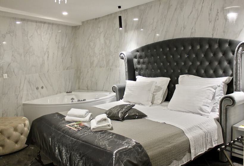 标准间, Galeria Valeria Seaside Downtown   Mag Quaint & Elegant Boutique Hotels