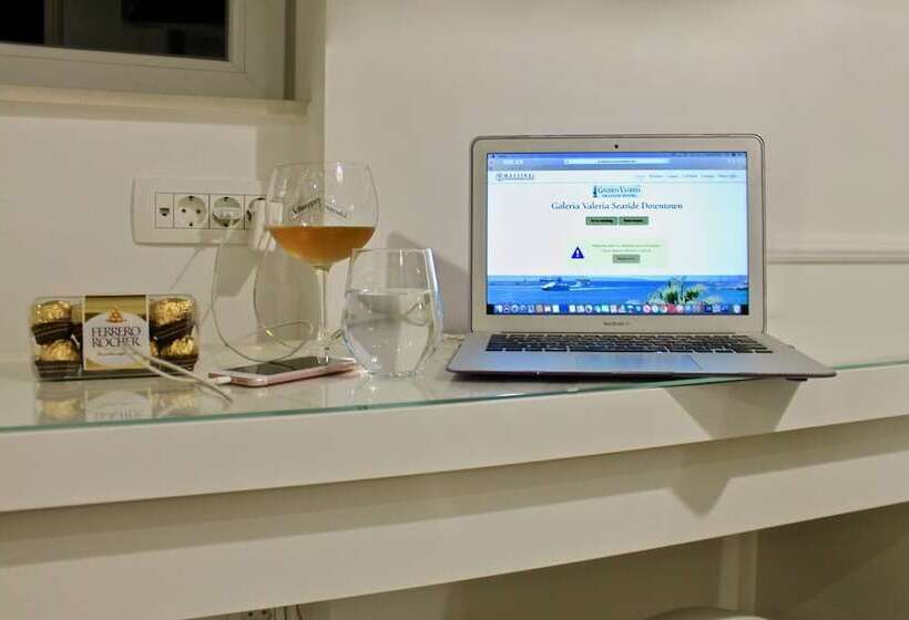 高级大房间, Galeria Valeria Seaside Downtown   Mag Quaint & Elegant Boutique Hotels