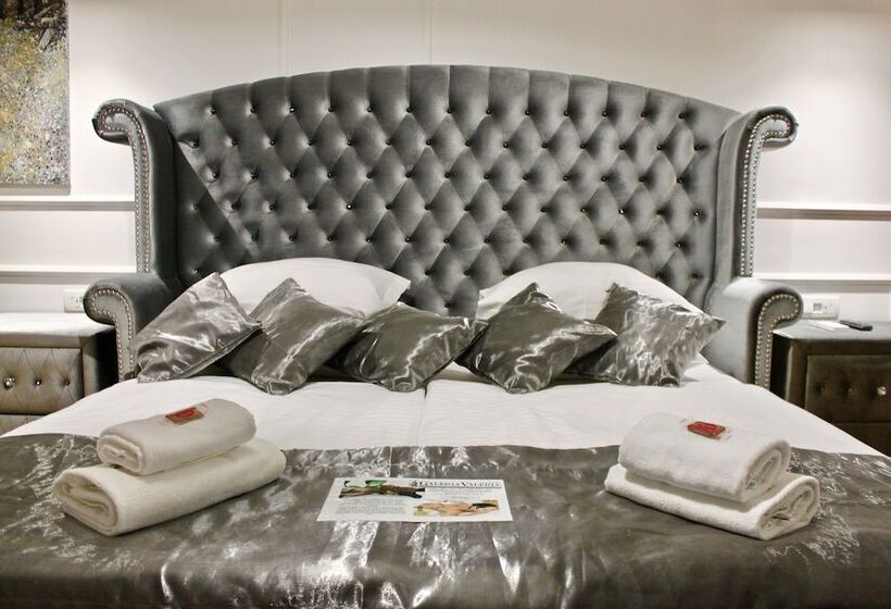 高级大房间, Galeria Valeria Seaside Downtown   Mag Quaint & Elegant Boutique Hotels