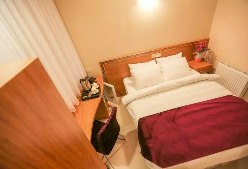 Single Deluxe Room