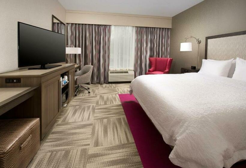 Standard-invahuone King-vuode, Hampton Inn Louisville East/hurstbourne