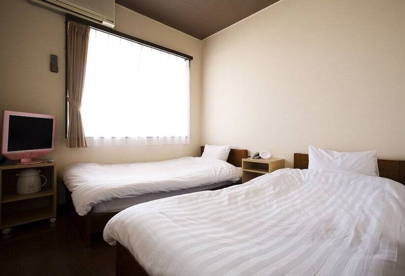 스탠다드 룸, Harbor Hotel Kaigetsu