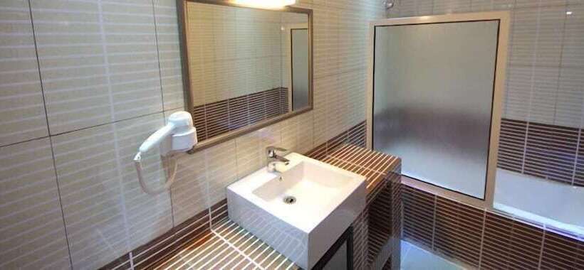 اتاق استاندارد, Hôtel Résidence La Corniche