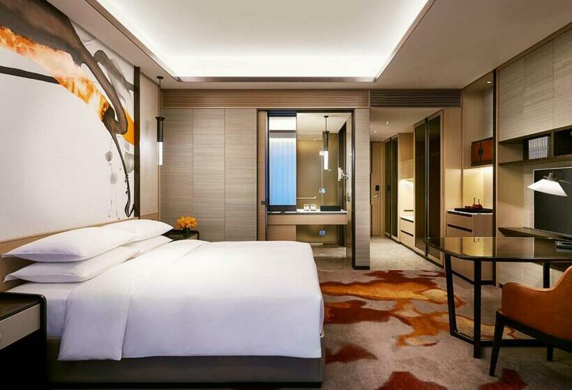 Стандартный Номер Кровать Кинг, Hyatt Regency Wuxi