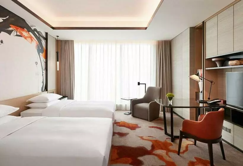 クラブルーム, Hyatt Regency Wuxi