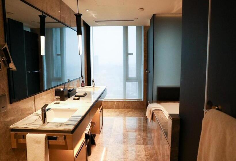 Люкс, Hyatt Regency Wuxi