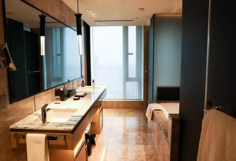 スイート, Hyatt Regency Wuxi