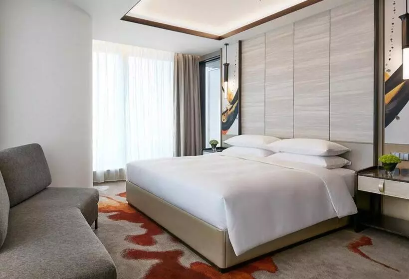スイート, Hyatt Regency Wuxi