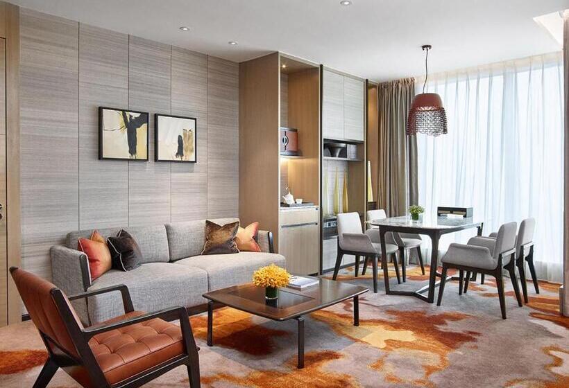 Люкс, Hyatt Regency Wuxi