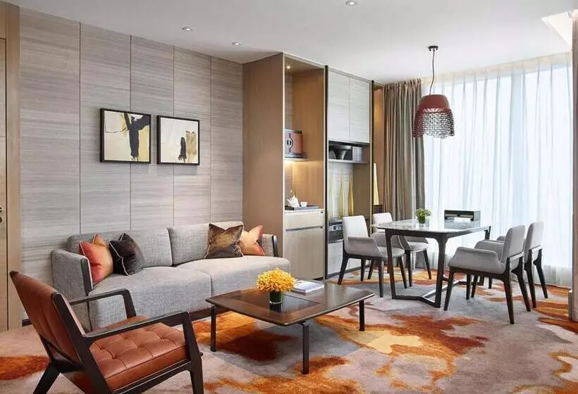 スイート, Hyatt Regency Wuxi