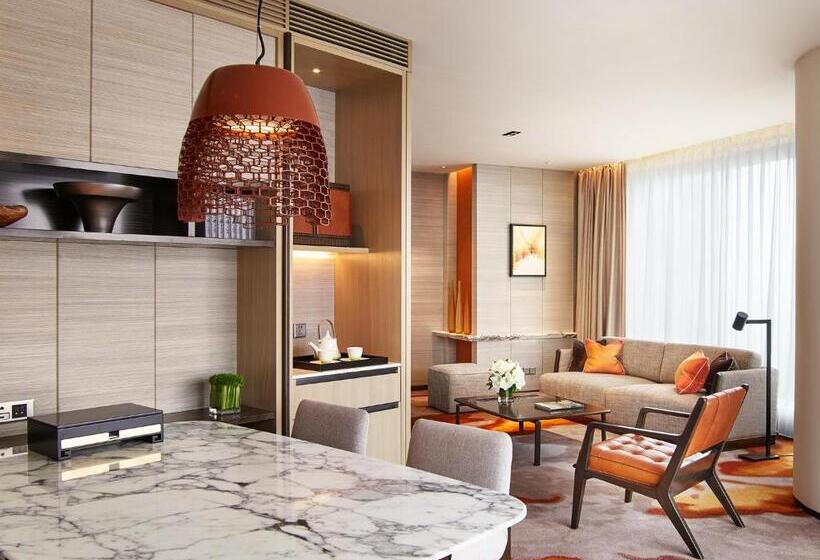 Президентский Люкс, Hyatt Regency Wuxi