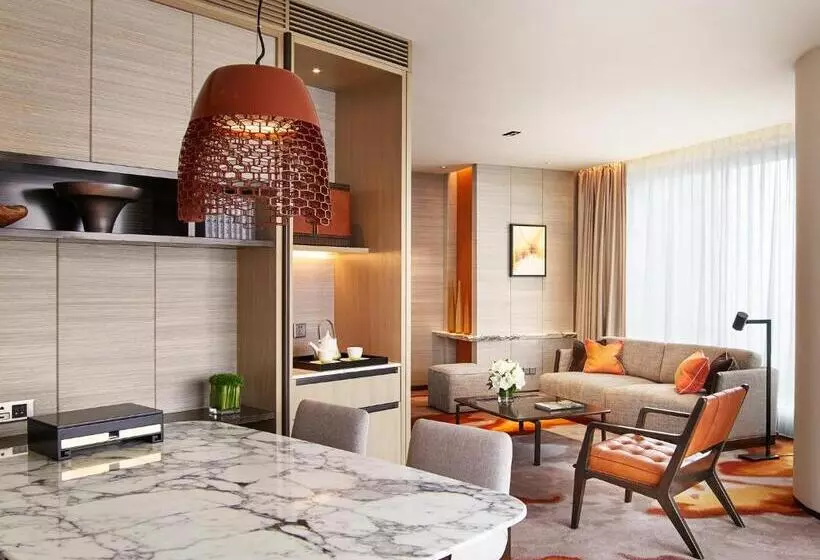 エクゼクティブスイート, Hyatt Regency Wuxi