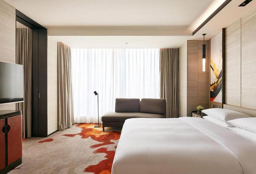 Президентский Люкс, Hyatt Regency Wuxi