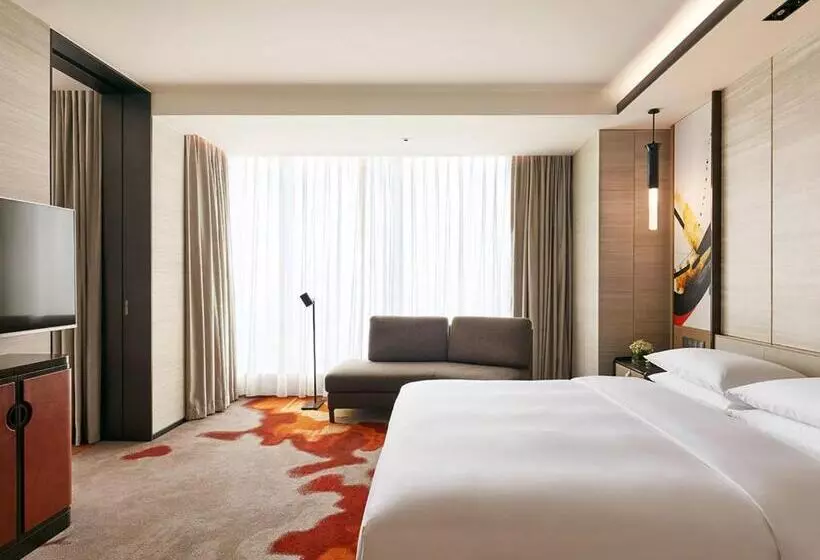 エクゼクティブスイート, Hyatt Regency Wuxi