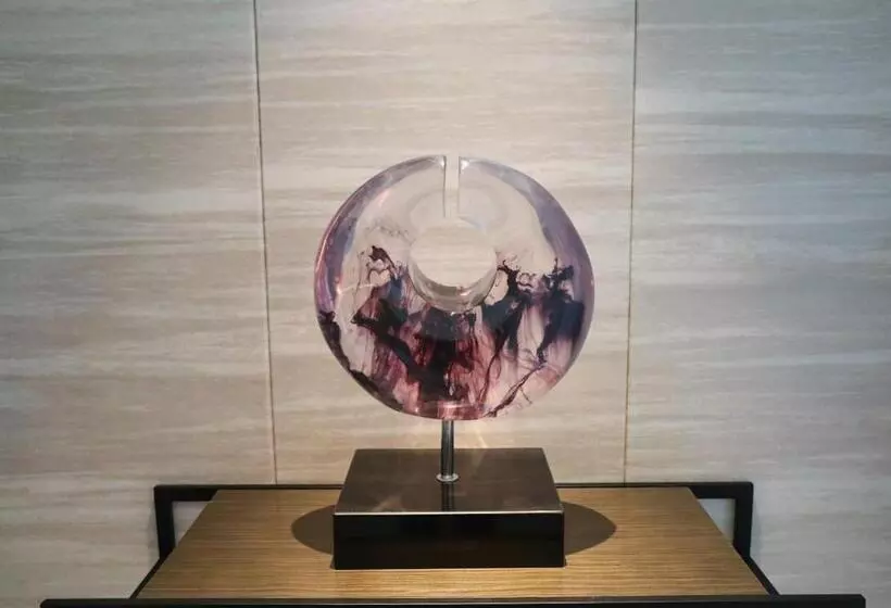 スイート, Hyatt Regency Wuxi