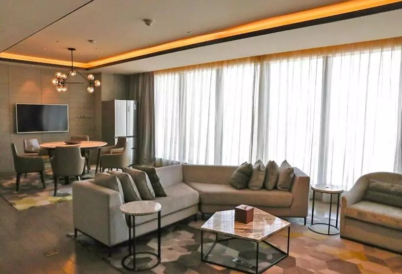 スイート, Hyatt Regency Wuxi