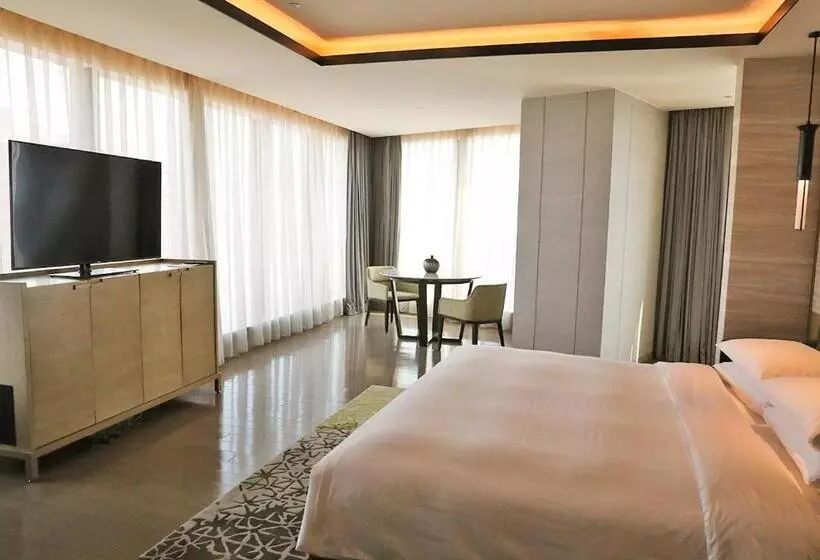 スイート, Hyatt Regency Wuxi