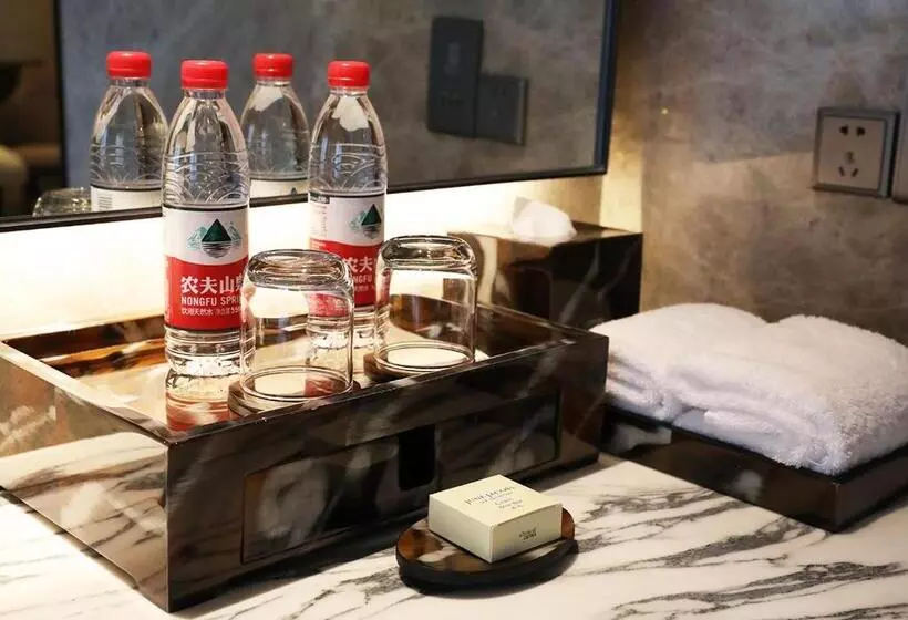 スイート, Hyatt Regency Wuxi