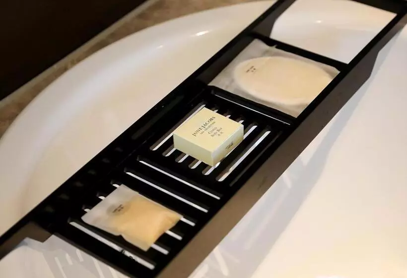 プレジデントスイートルーム, Hyatt Regency Wuxi