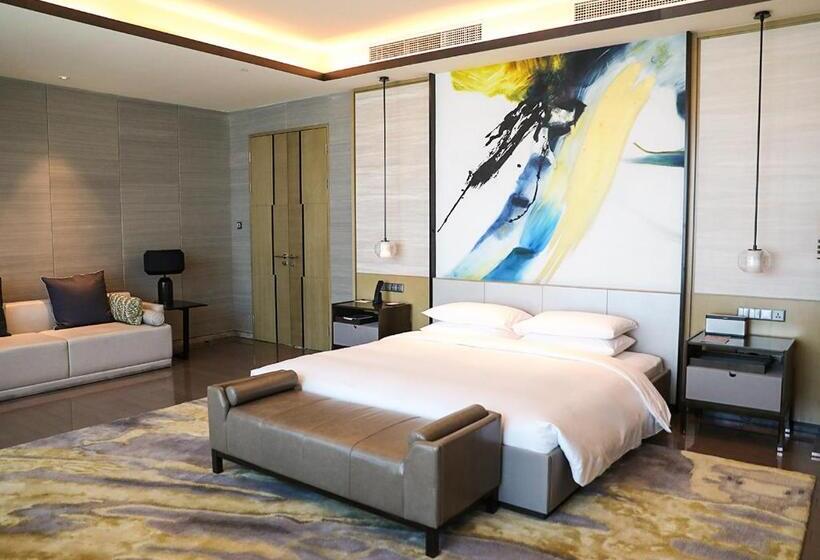 Президентский Люкс, Hyatt Regency Wuxi