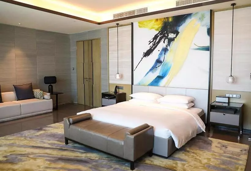 プレジデントスイートルーム, Hyatt Regency Wuxi