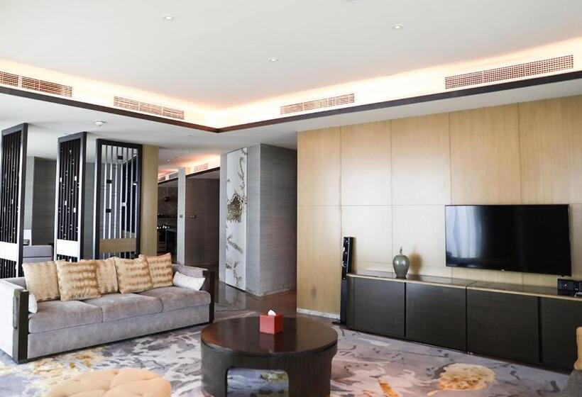 Президентский Люкс, Hyatt Regency Wuxi