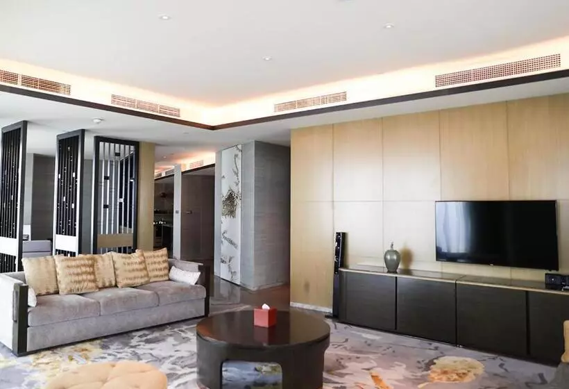 プレジデントスイートルーム, Hyatt Regency Wuxi
