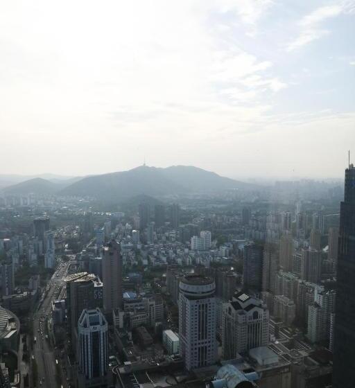 Стандартный Номер Кровать Кинг, Hyatt Regency Wuxi