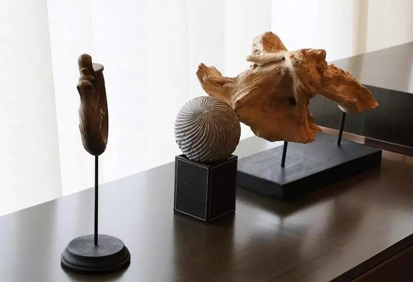 スイート, Hyatt Regency Wuxi