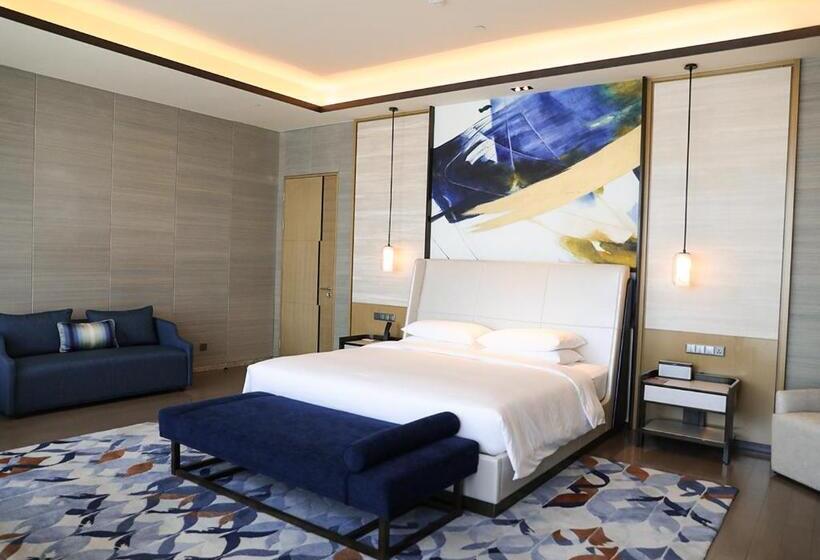 Люкс, Hyatt Regency Wuxi