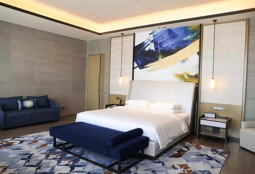 スイート, Hyatt Regency Wuxi